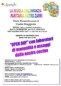 Open day Zarri