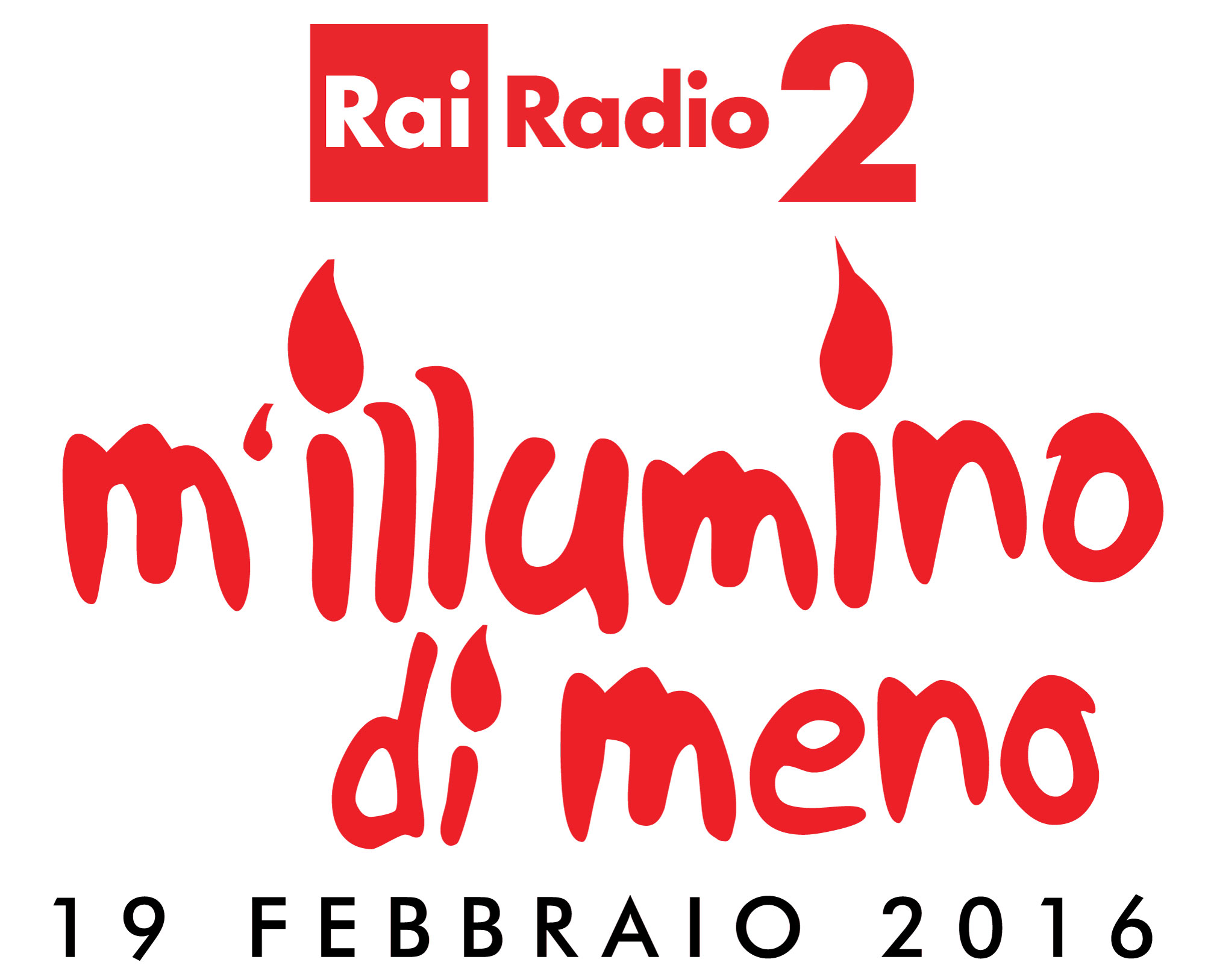 Millumino di meno