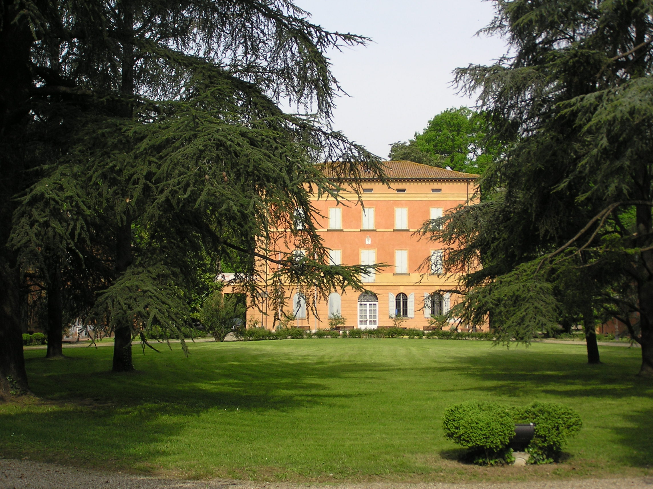 VILLA SALINA