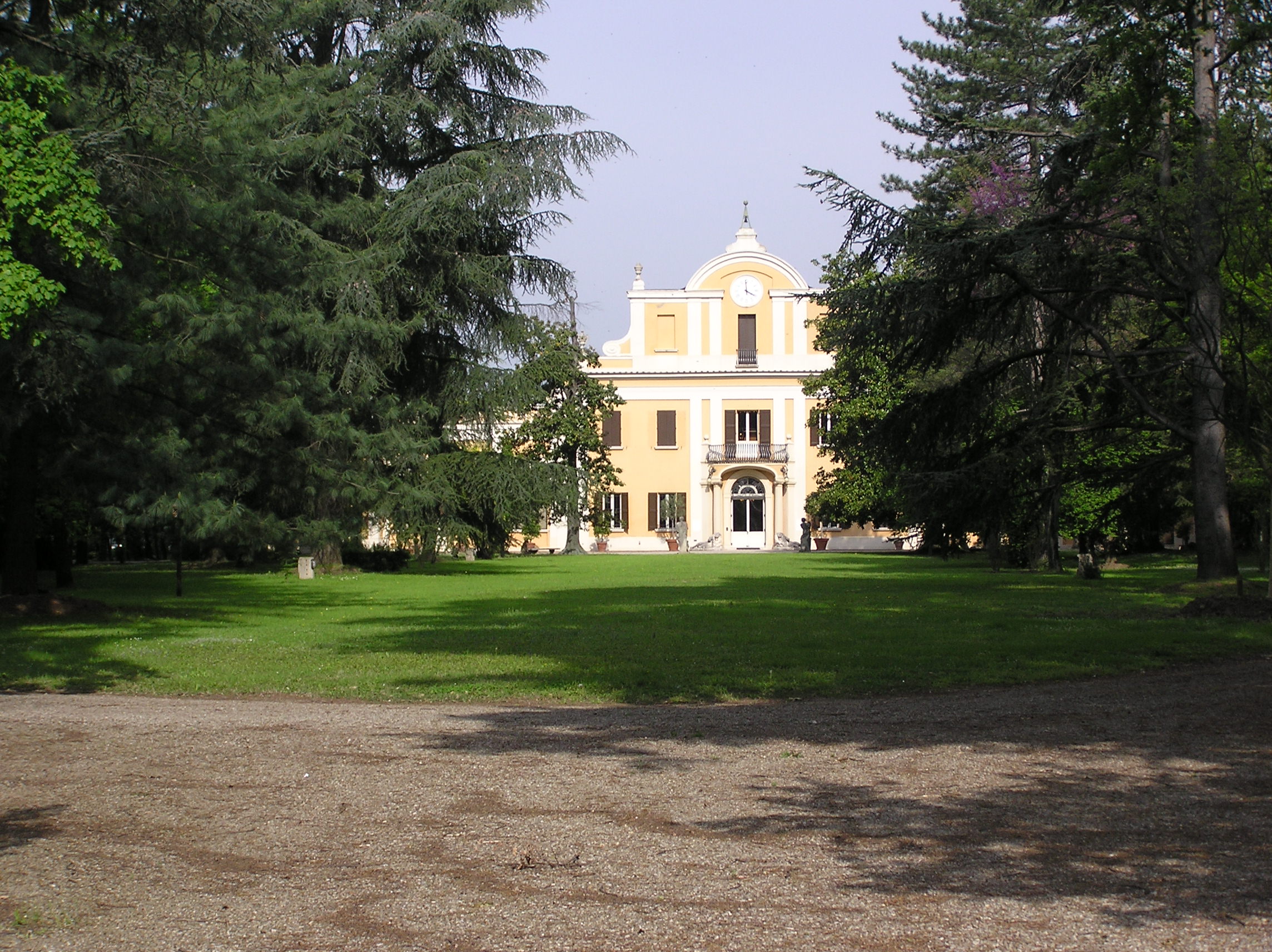 VILLA ZARRI