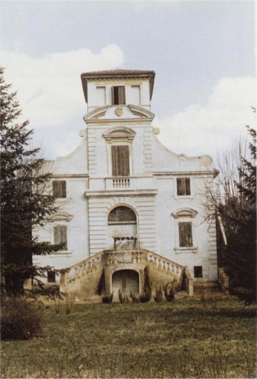 VILLA GELMI