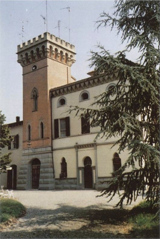 VILLA ROSSI