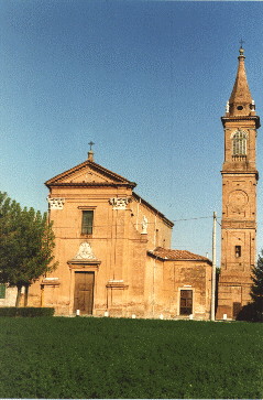 CHIESA DI SABBIUNO