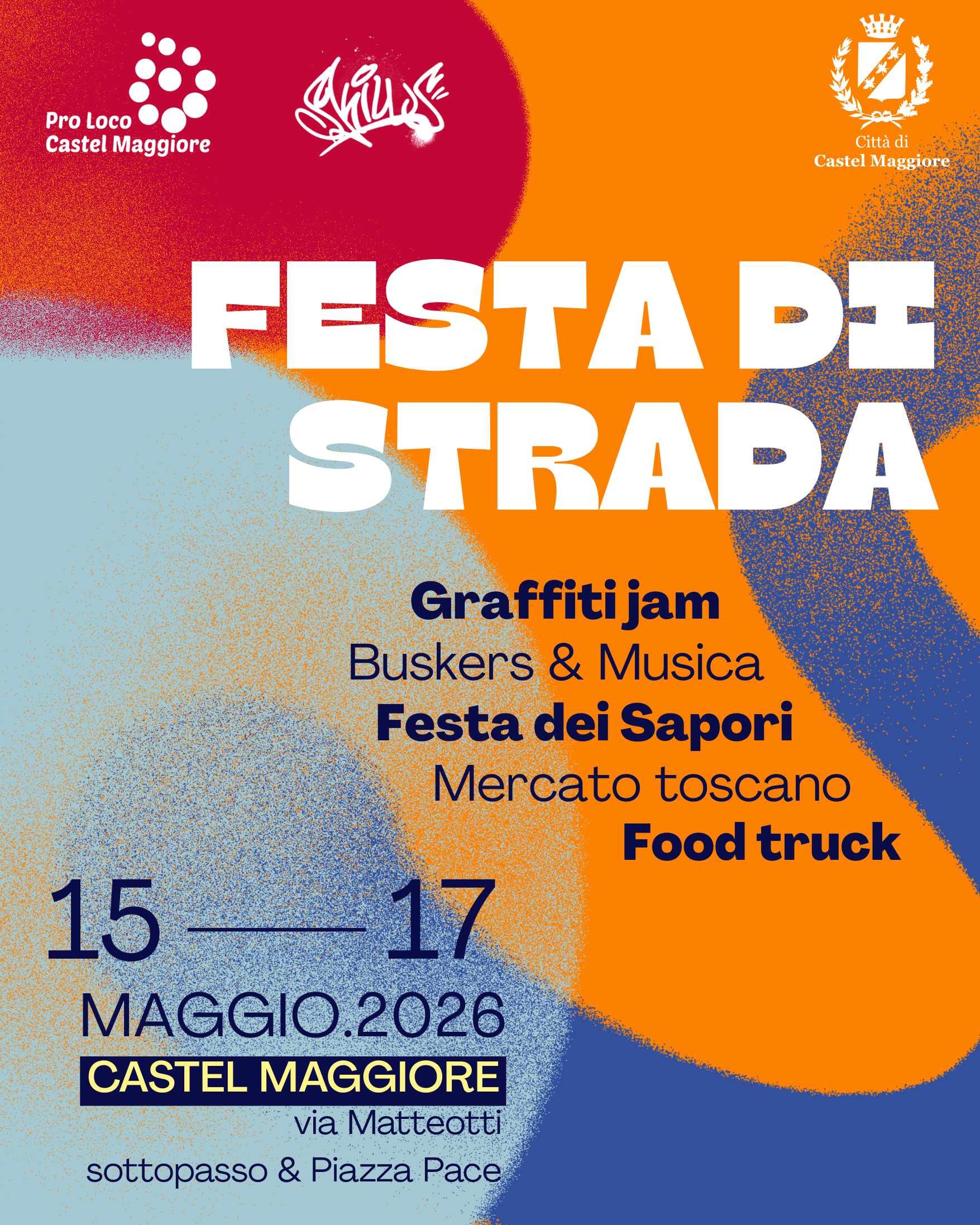 Festa di strada 1