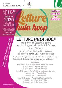 2020 Letture Hula Hoop