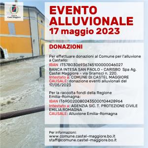 Slide donazioni