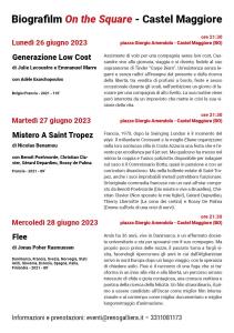 Biografilm 2023 programma