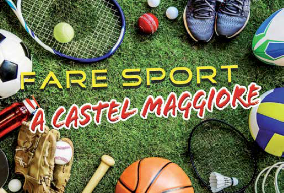 Immagine relativa al contenuto: Fare Sport a Castel Maggiore