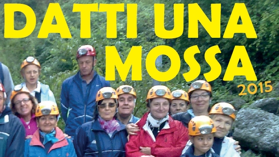 DATTI UNA MOSSA 2015 foto 