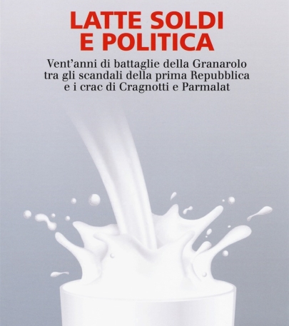 Latte soldi e politica foto 