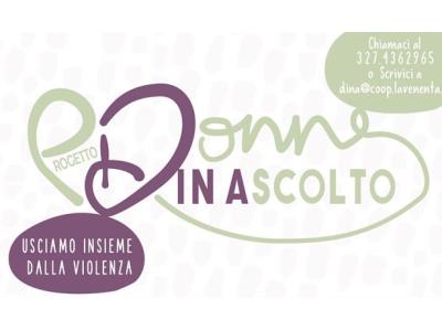 Progetto D.IN.A. - Donne in ascolto foto 