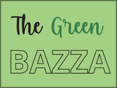 The green BAZZA foto 