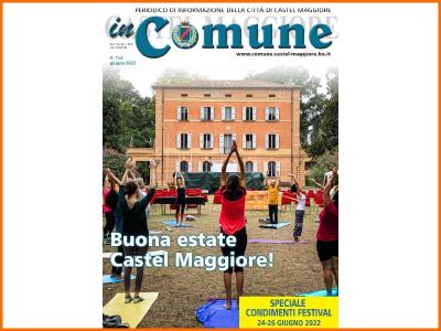 E’ uscito In Comune 152 foto 