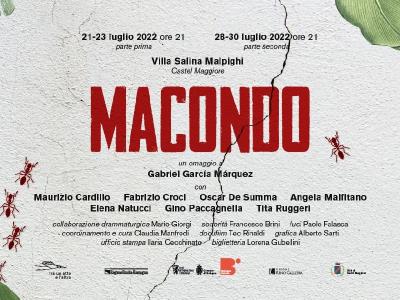 Macondo foto 