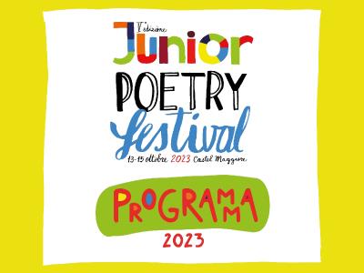 Junior Poetry Festival foto 