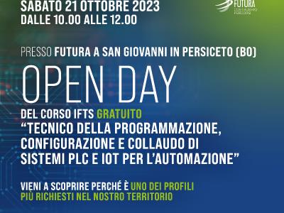 Open Day Formazione  foto 