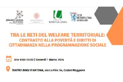 Tra le reti del welfare territoriale foto 