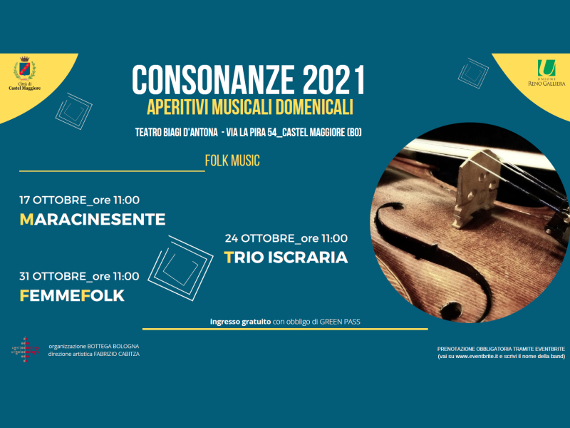 Consonanze 2021