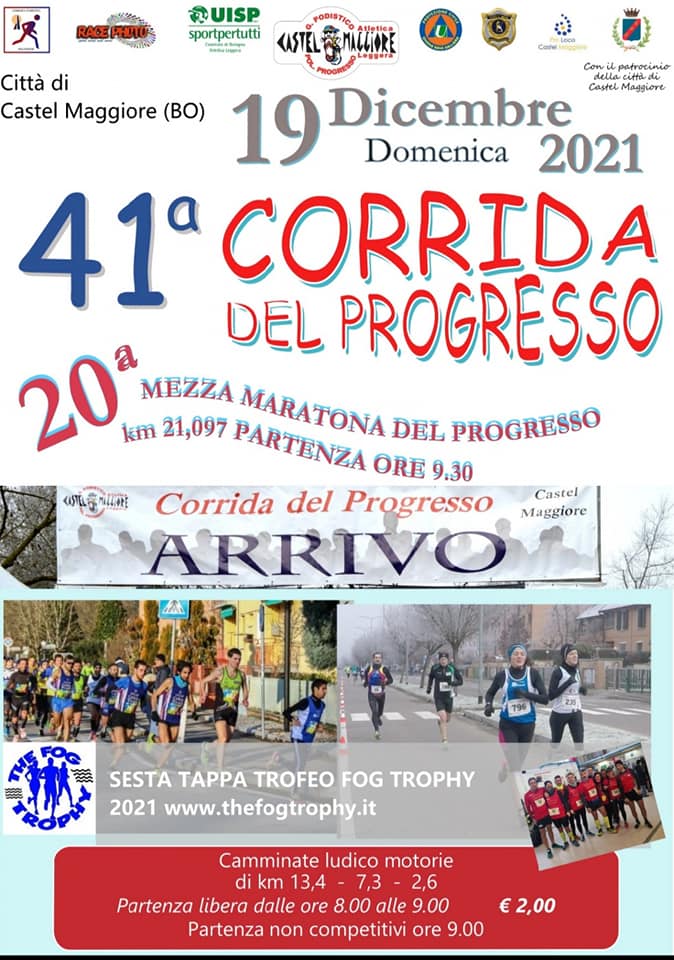 La Corrida del Progresso