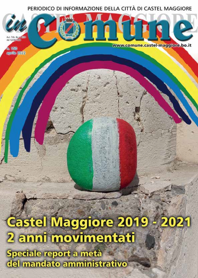 Castel Maggiore 2019 - 2021