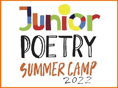Junior Poetry Summer Camp 2022.