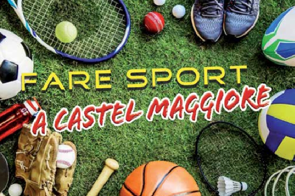 Fare sport a Castel Maggiore