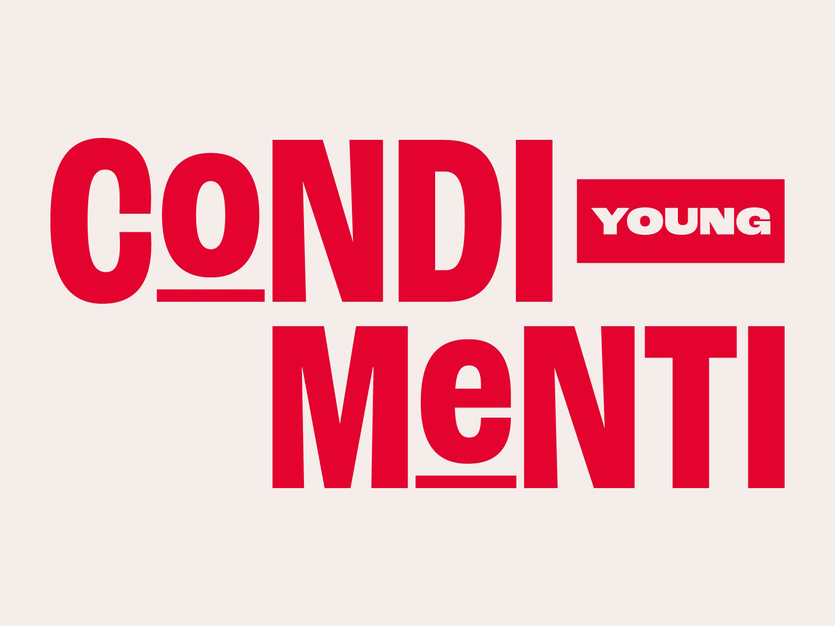 Condimenti Young