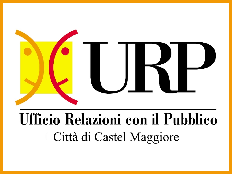 Novità all'URP