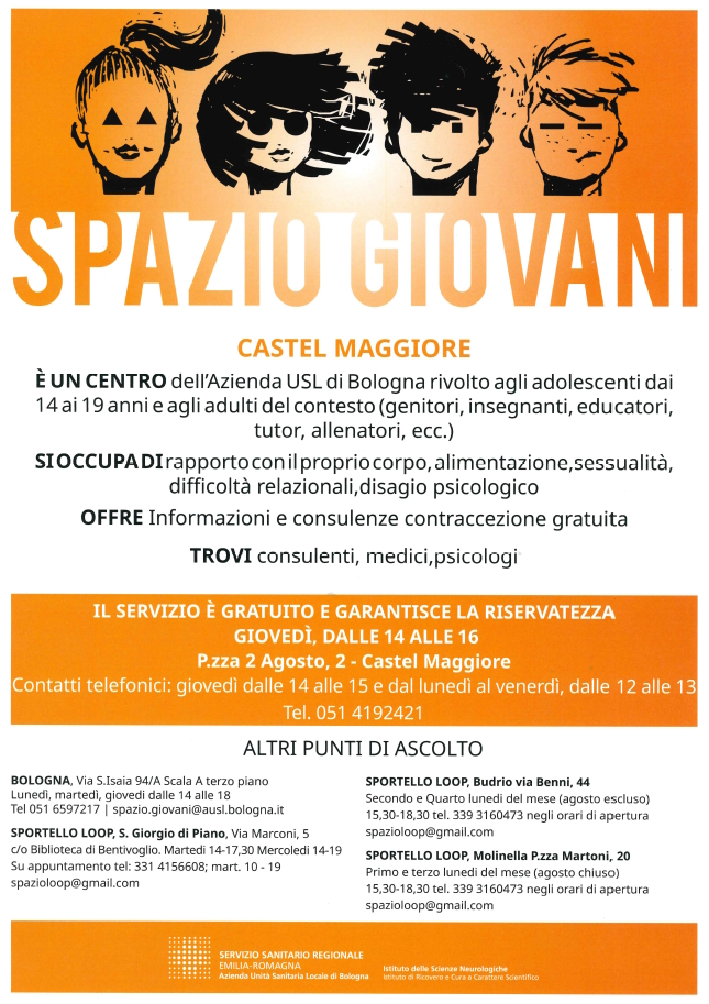 Spazio Giovani