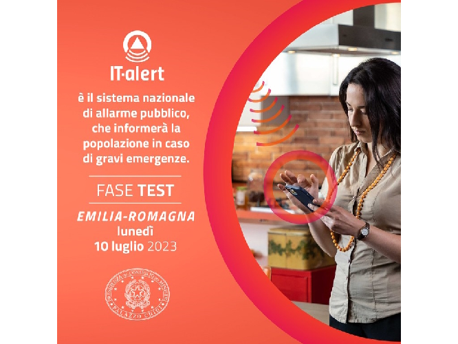 IT-Alert in Emilia Romagna
