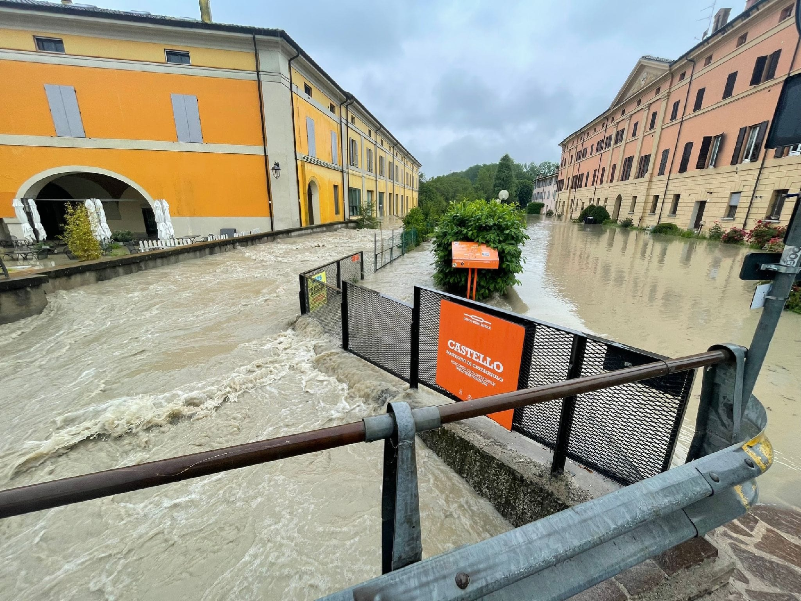 Alluvione 17 maggio