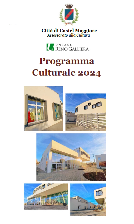 Il programma culturale 2024