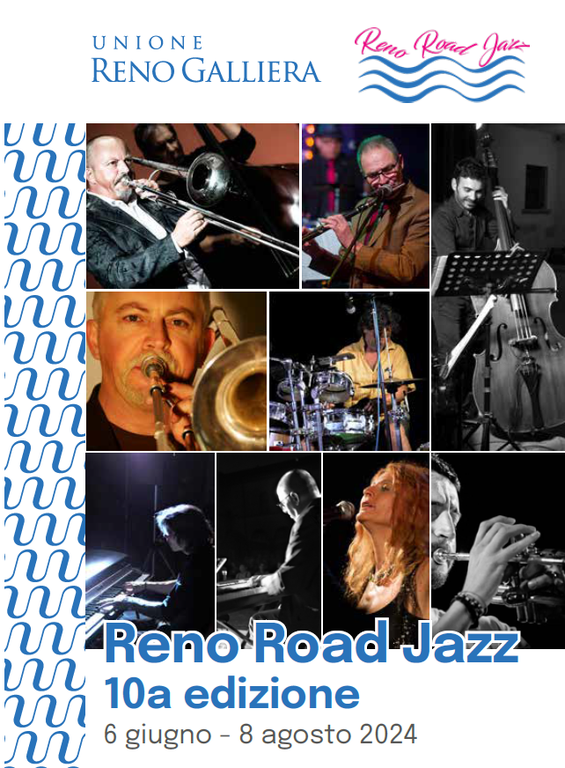 Reno Road Jazz 2024