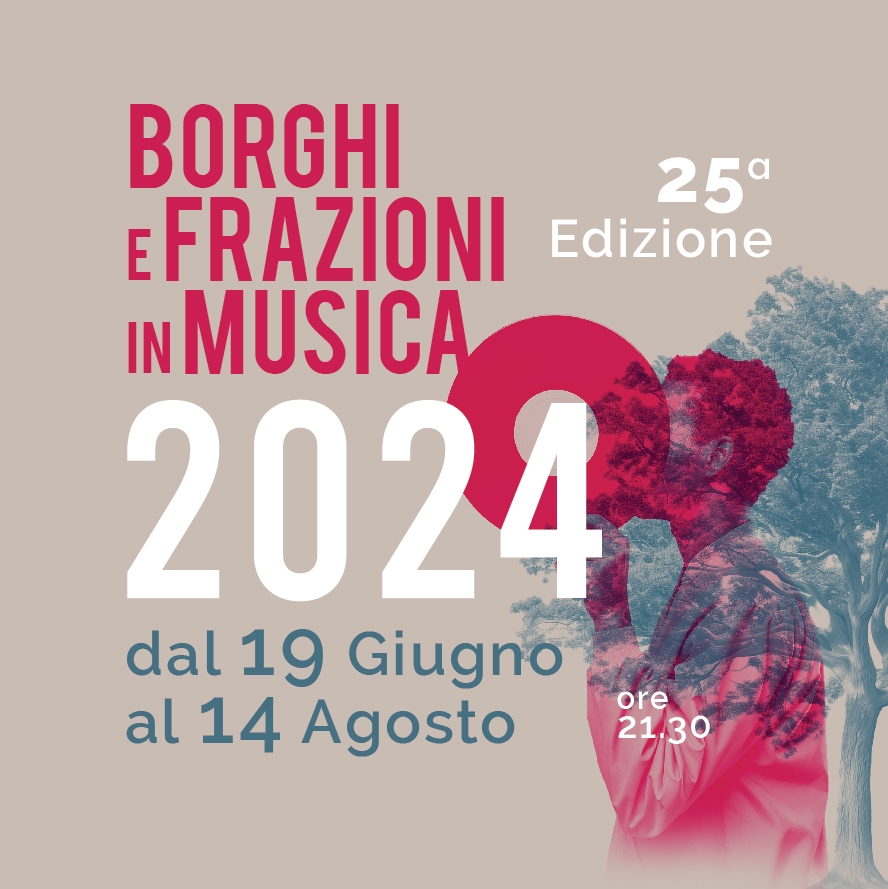Borghi e frazioni in musica