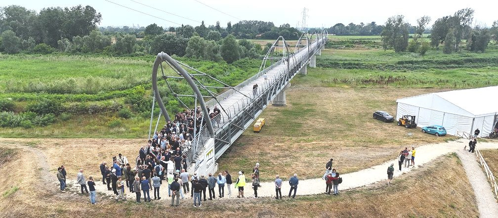 Un ponte sul Reno