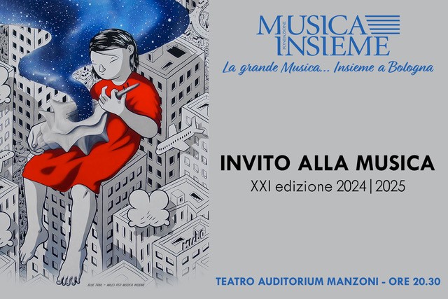Invito alla musica