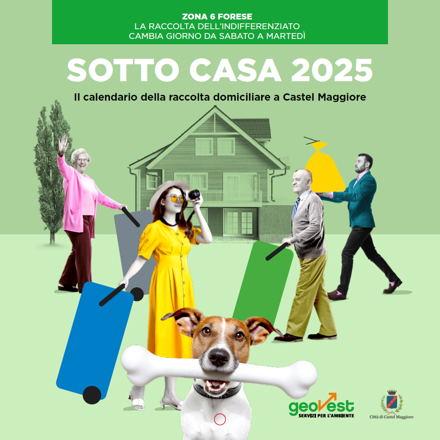 Raccolta differenziata