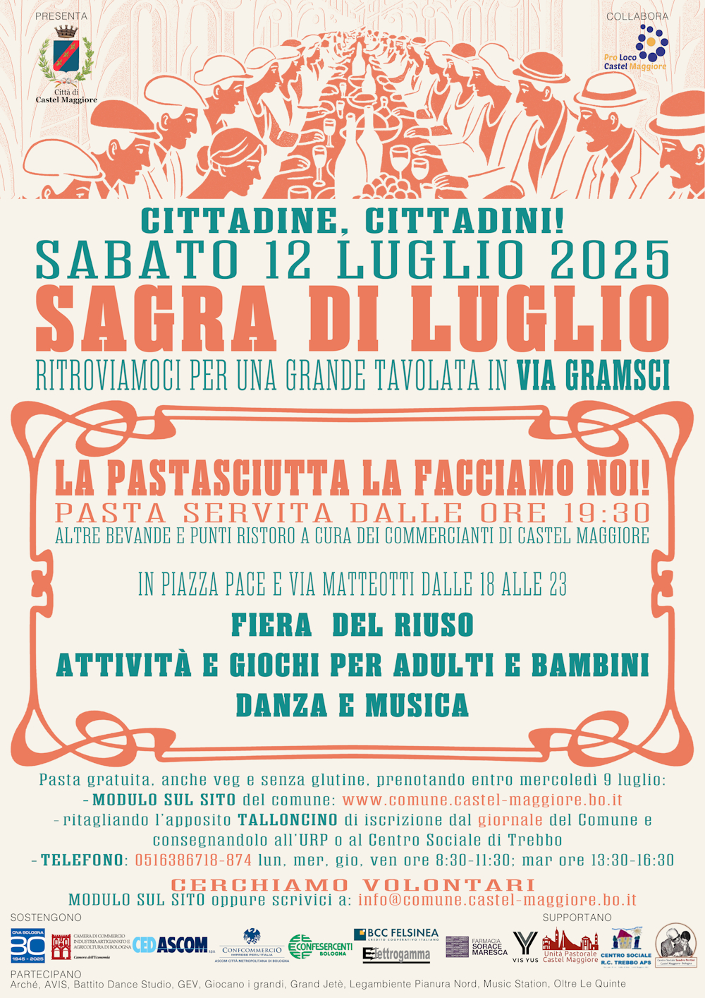 La Sagra di Luglio