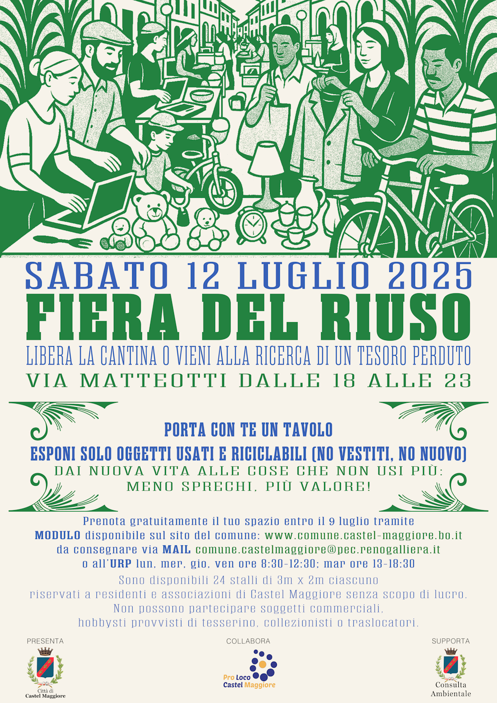 Fiera del Riuso