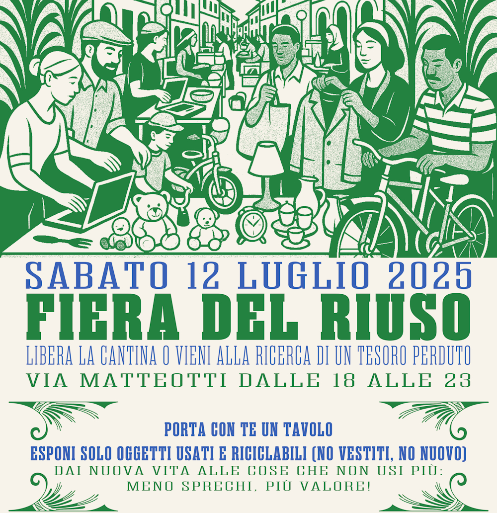 Fiera del Riuso