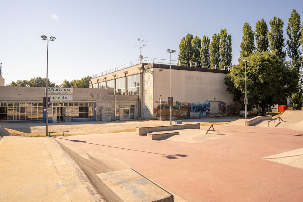 Aggiudicata la gara per il Centro Sportivo G. Guidi