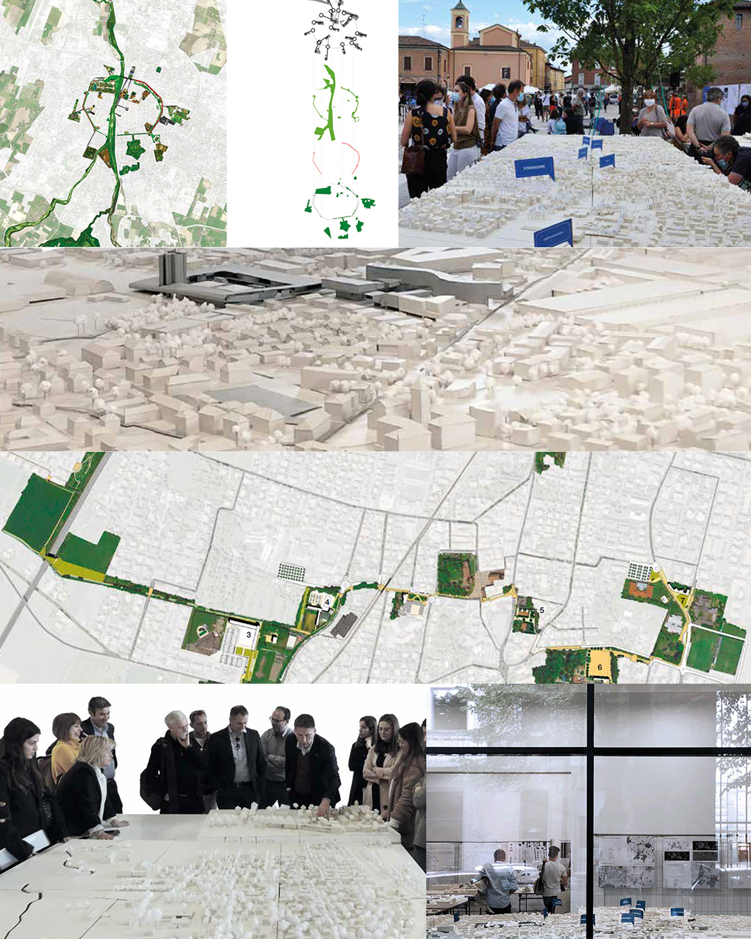Convenzione con l’Università di Parma per lo sviluppo di strategie di rigenerazione urbana