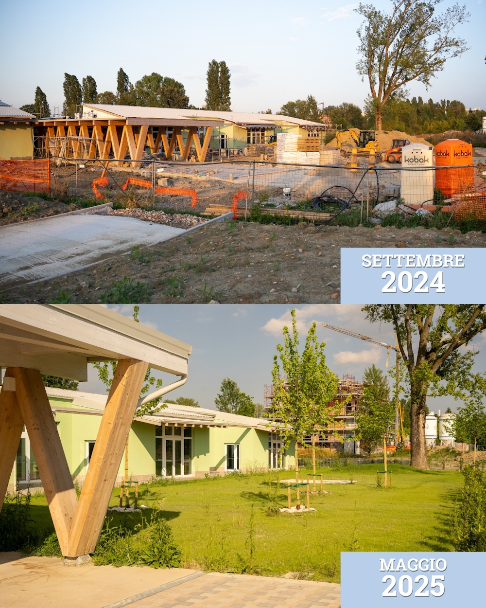 Scuola d’Infanzia di via Loi