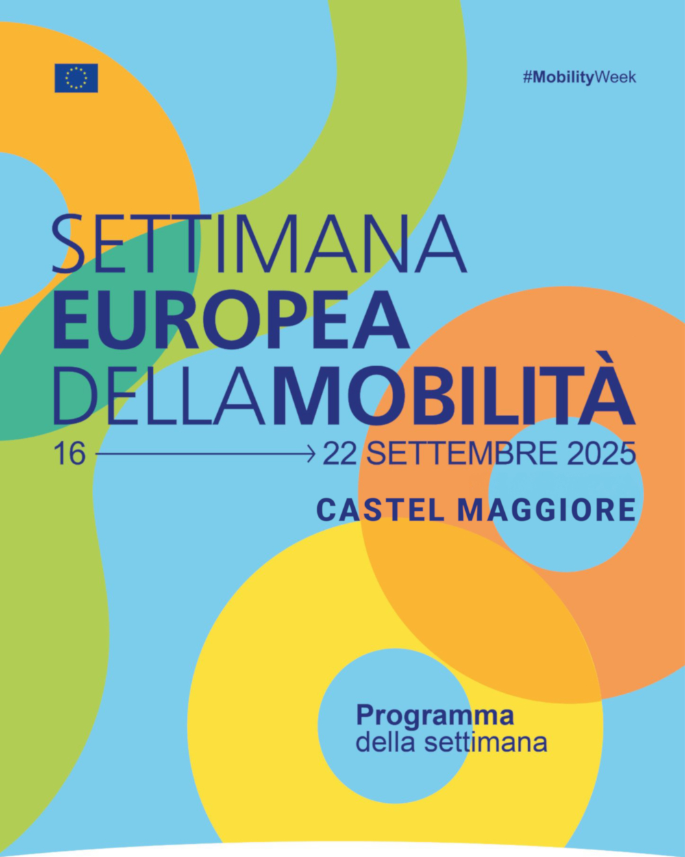 la Settimana Europea della Mobilità